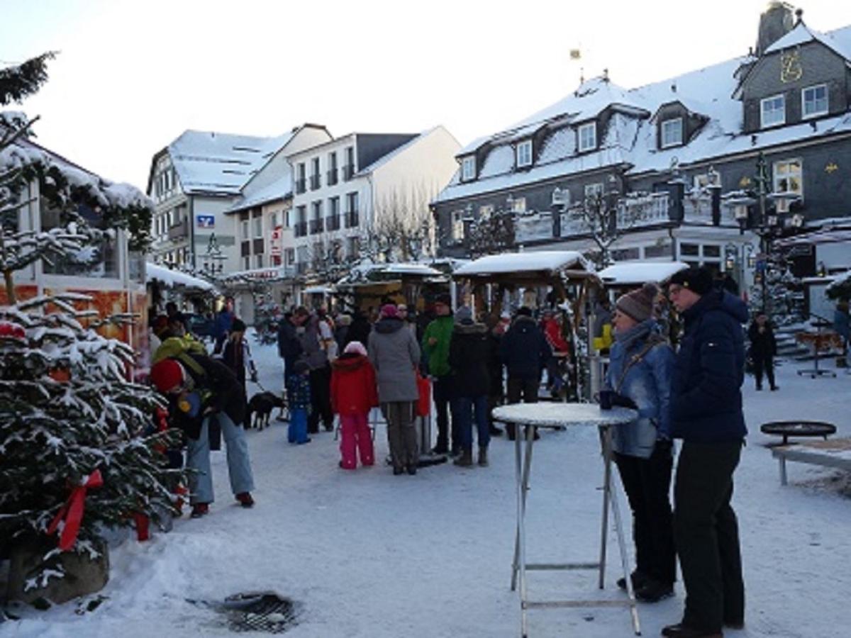 Ferienwohnung Hilleseeblick Winterberg Luaran gambar